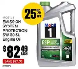 SuperCheap Auto Mobil emission system protection 5W-30 Engine Oil offer