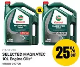 SuperCheap Auto Selected magnatec engine oils offer