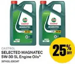 SuperCheap Auto Selected magnatec 5w-30 engine oils offer