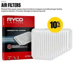 SuperCheap Auto Air filters offer