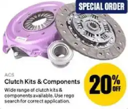 SuperCheap Auto Clutch Kits & Components offer