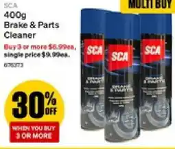 SuperCheap Auto Brake & Parts Cleaner offer