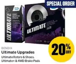 SuperCheap Auto Ultimate Upgrades offer