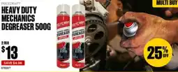 SuperCheap Auto Heavy duty mechanics degreaser offer