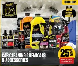 SuperCheap Auto Car cleaning chemicals & accessories offer
