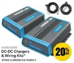 SuperCheap Auto DC-DC Charger & Wiring Kits offer