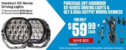 SuperCheap Auto Hardkorr XD-Series Driving Lights offer