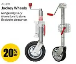 SuperCheap Auto Jockey Wheels offer