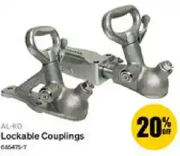 SuperCheap Auto Lockable Couplings offer