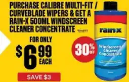 SuperCheap Auto Rain-x offer