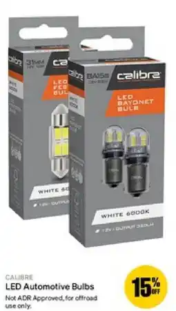 SuperCheap Auto LED Automotive Bulbs offer