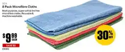 SuperCheap Auto Microfibre Cloths offer