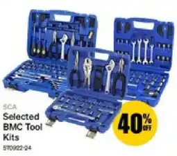 SuperCheap Auto Selected BMC Tool Kits offer