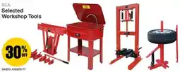 SuperCheap Auto Workshop Tools offer