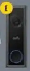 SuperCheap Auto Euty Doorbell No Chime offer