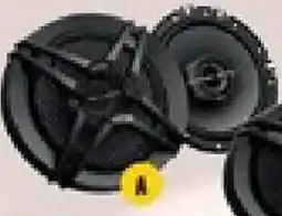 SuperCheap Auto SONY Speakers 6.5" 3-Way Speakers offer