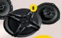 SuperCheap Auto SONY Speakers 6×3-Way XS-GTF6939 offer
