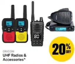 SuperCheap Auto UHF Radios & Accessories offer