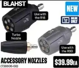 SuperCheap Auto Accessory nozzles offer