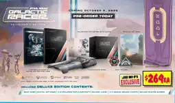 JB Hi-Fi Star Wars Galactic Racer offer