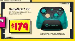 JB Hi-Fi GameSir G7 Pro offer