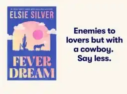 BIG W Fever dream by elsie silver offer