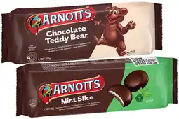 IGA Arnott’s Chocolate Biscuits 160‑250g Selected Varieties offer