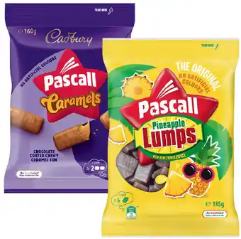 IGA Pascall Chocolate Share Bag offer
