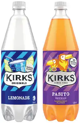 IGA Kirks Selected Varieties offer