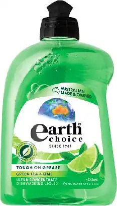 IGA Earth Choice Ultra Concentrate Dishwashing Liquid Selected Varieties offer