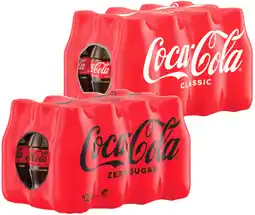 IGA Coca‑Cola, Sprite or Fanta 12x300mL Selected Varieties offer