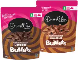 IGA Darrell Lea Chocolate Share‑204g Selected Varieties offer