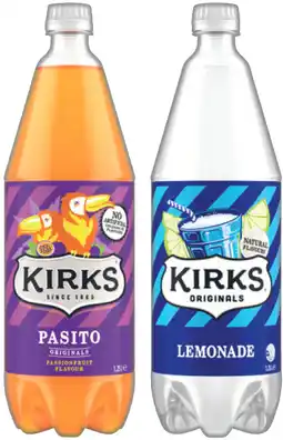 IGA Kirks Selected Varieties offer