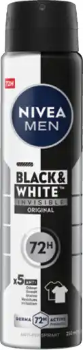IGA Nivea Anti‑perspirant Deodorant Selected Varieties offer