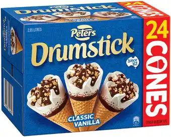 IGA Peters Drumstick or Summer Faves offer