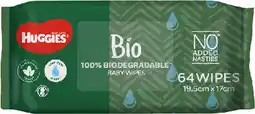 IGA Huggies Biodegradable Baby Wipes offer