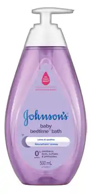 IGA Johnson’s Baby Bedtime Bath offer