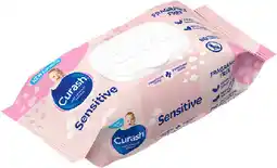 IGA Curash Sensitive Baby Wipes Fragrance Free offer