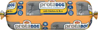 IGA V.I.P. Prota Dog Food Roll Selected Varieties (Refrigerated Pet Food) offer