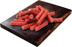 IGA Hot or Mild Twiggy Sticks offer
