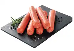 IGA Deli Thin Sausages offer