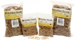 IGA Marbig Rubber Band Assorted offer