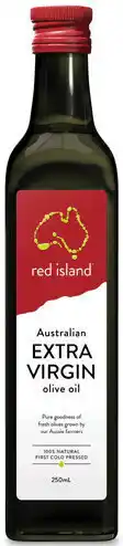 IGA Red Island Extra Virgin Olive Oil offer