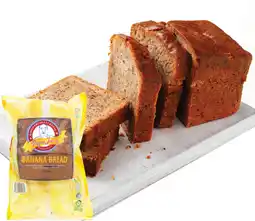 IGA Banana Bread Selected Varieties offer