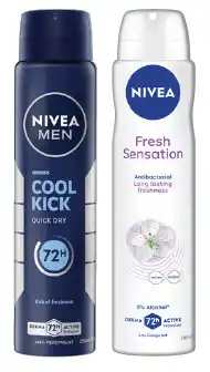 IGA Nivea Anti‑perspirant Deodorant Selected Varieties offer
