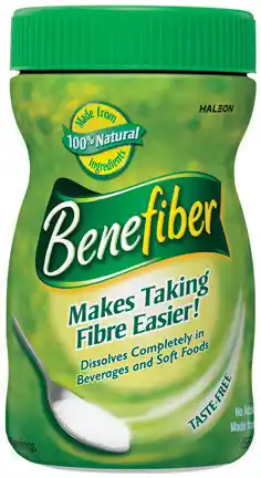 IGA Benefiber Natural Fibre Supplement offer