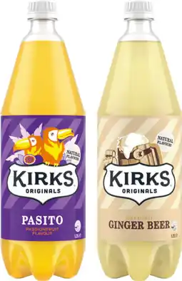 IGA Kirks Selected Varieties offer