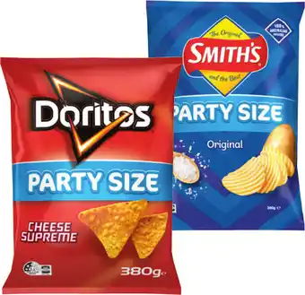 IGA Tasty Mix Big Bags Selected Varieties offer
