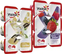 IGA Yoplait Yoghurt Selected Varieties offer