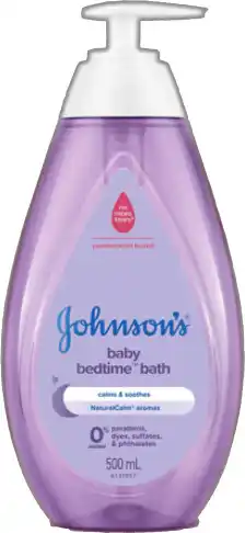 IGA Johnson’s Baby Bath offer